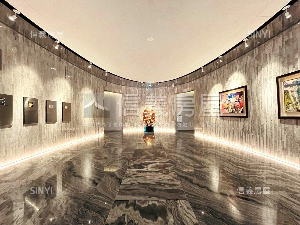 聯悅臻精裝戶三房平車房屋室內格局與周邊環境