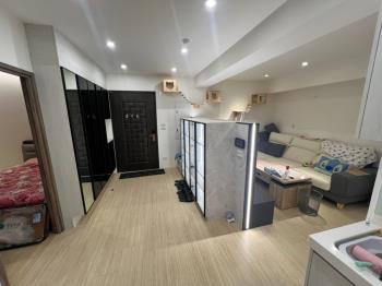 總太聚作兩房車位美裝潢