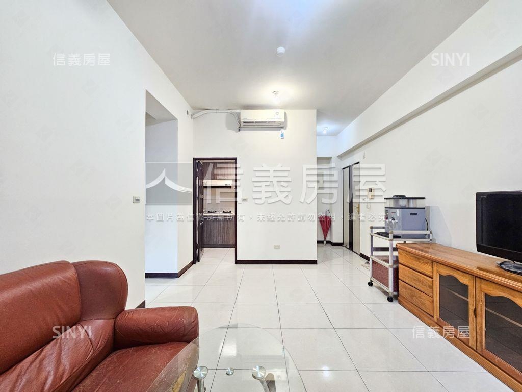 家的起點●巴黎春天２房房屋室內格局與周邊環境