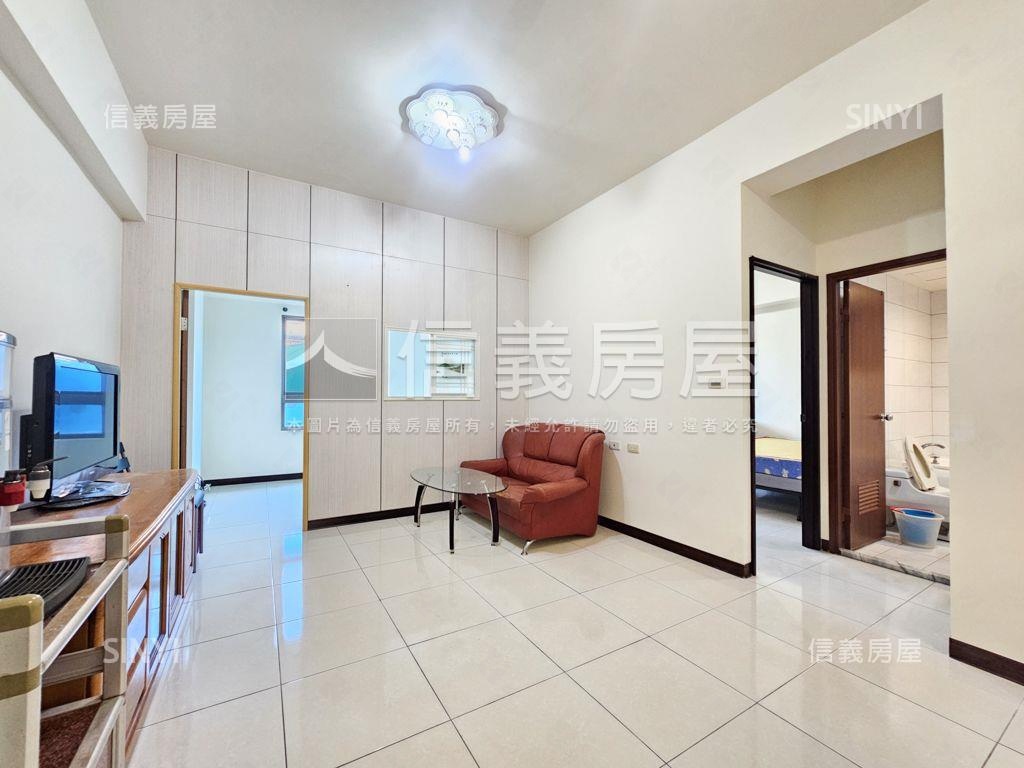 家的起點●巴黎春天２房房屋室內格局與周邊環境