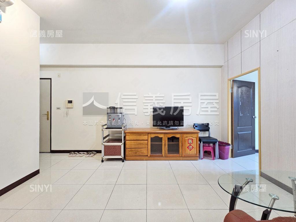 家的起點●巴黎春天２房房屋室內格局與周邊環境