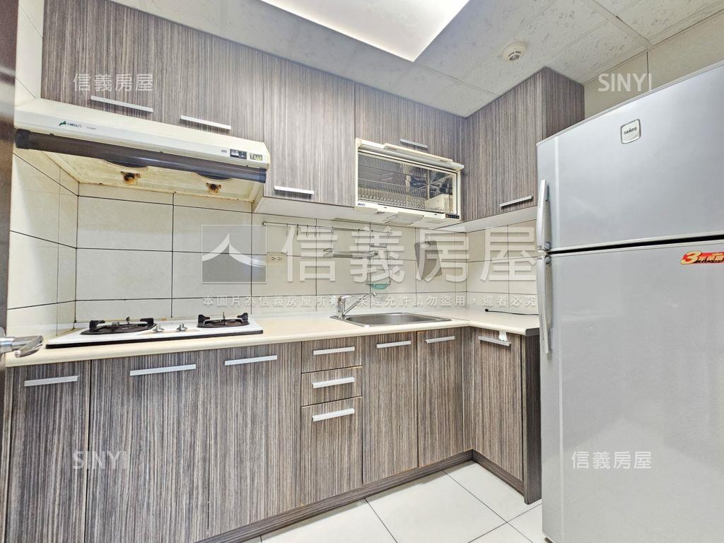 家的起點●巴黎春天２房房屋室內格局與周邊環境