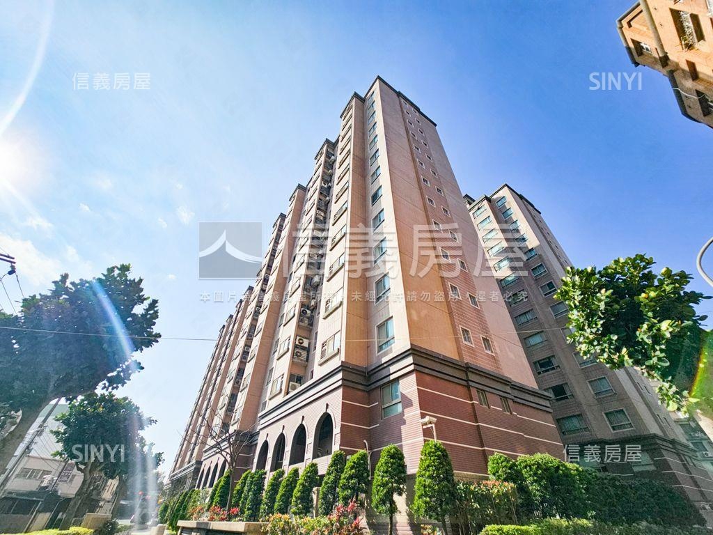 家的起點●巴黎春天２房房屋室內格局與周邊環境