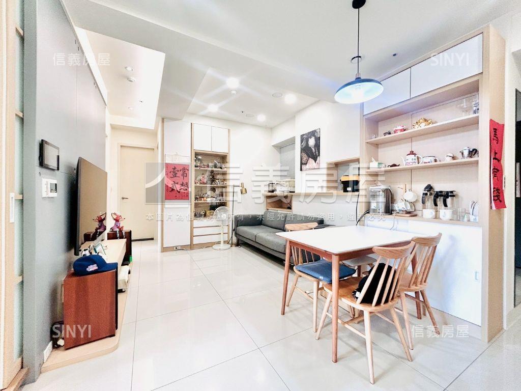 惠宇觀市政溫馨三房平車房屋室內格局與周邊環境