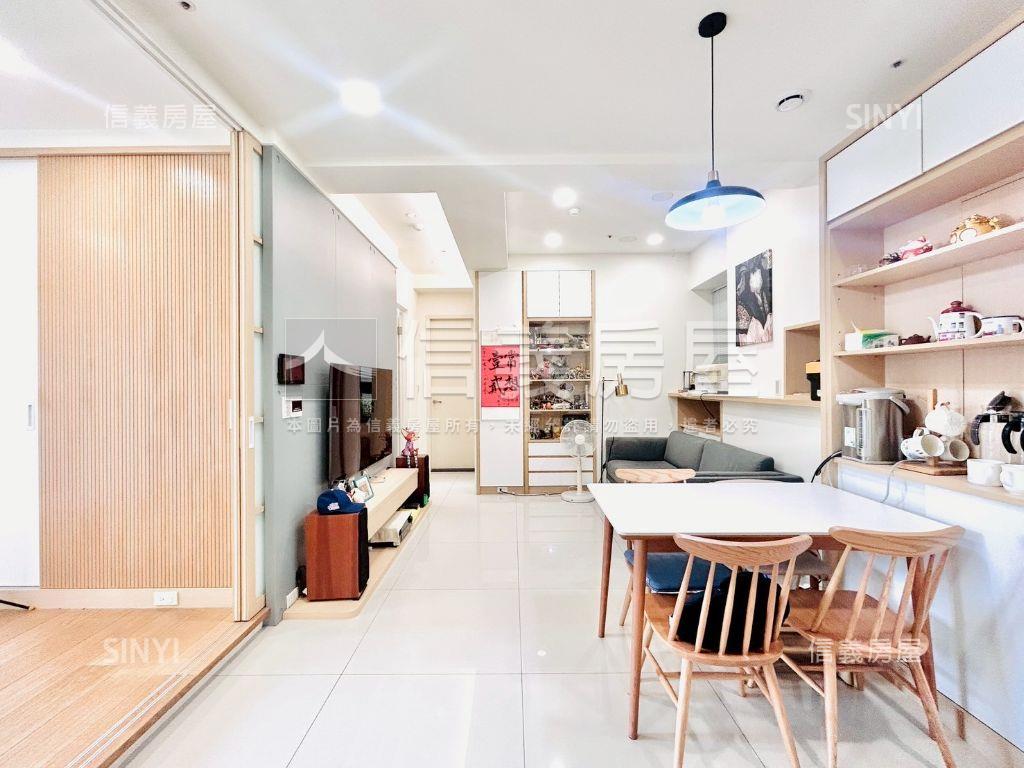 惠宇觀市政溫馨三房平車房屋室內格局與周邊環境