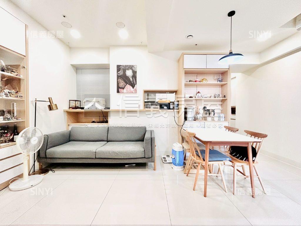 惠宇觀市政溫馨三房平車房屋室內格局與周邊環境