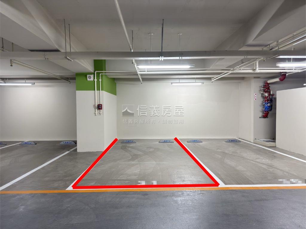 豊御．高樓市景兩房有車位房屋室內格局與周邊環境