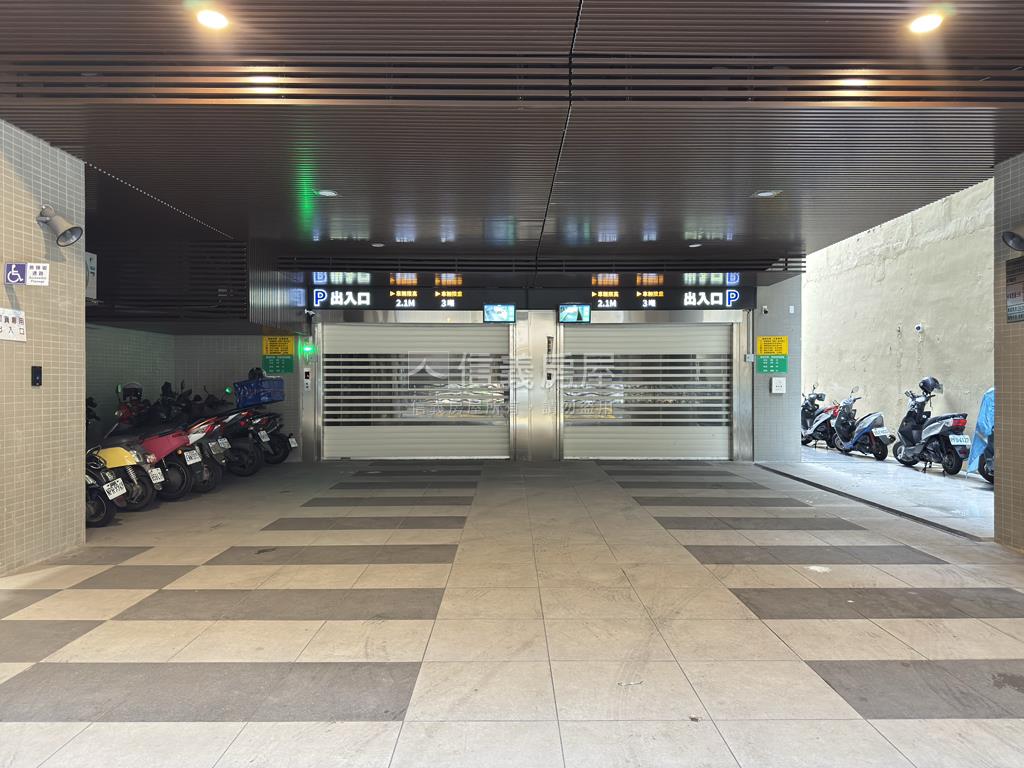 豊御．高樓市景兩房有車位房屋室內格局與周邊環境