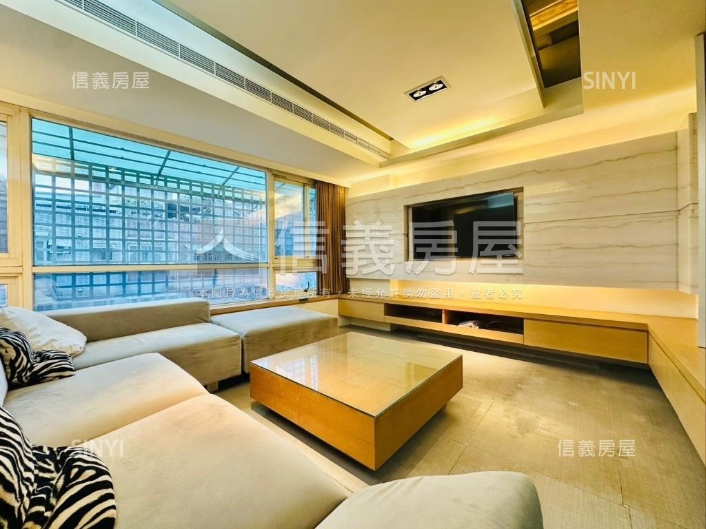 重慶台北精美電梯三房房屋室內格局與周邊環境