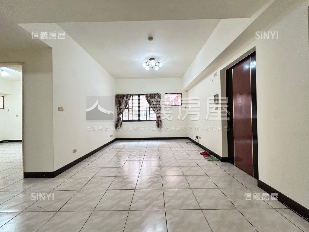 ☆大墩學區低總價三房車位房屋室內格局與周邊環境