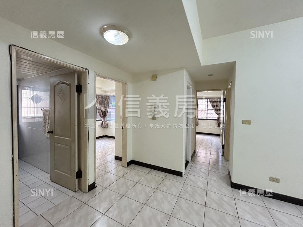 ☆大墩學區低總價三房車位房屋室內格局與周邊環境