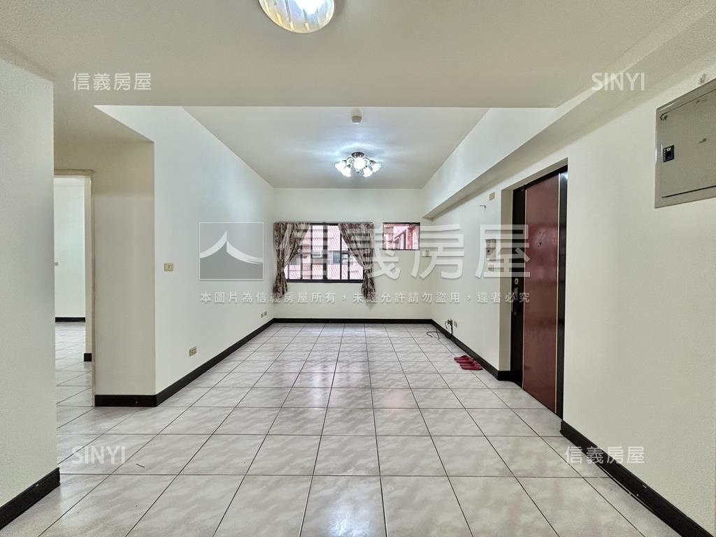 ☆大墩學區低總價三房車位房屋室內格局與周邊環境