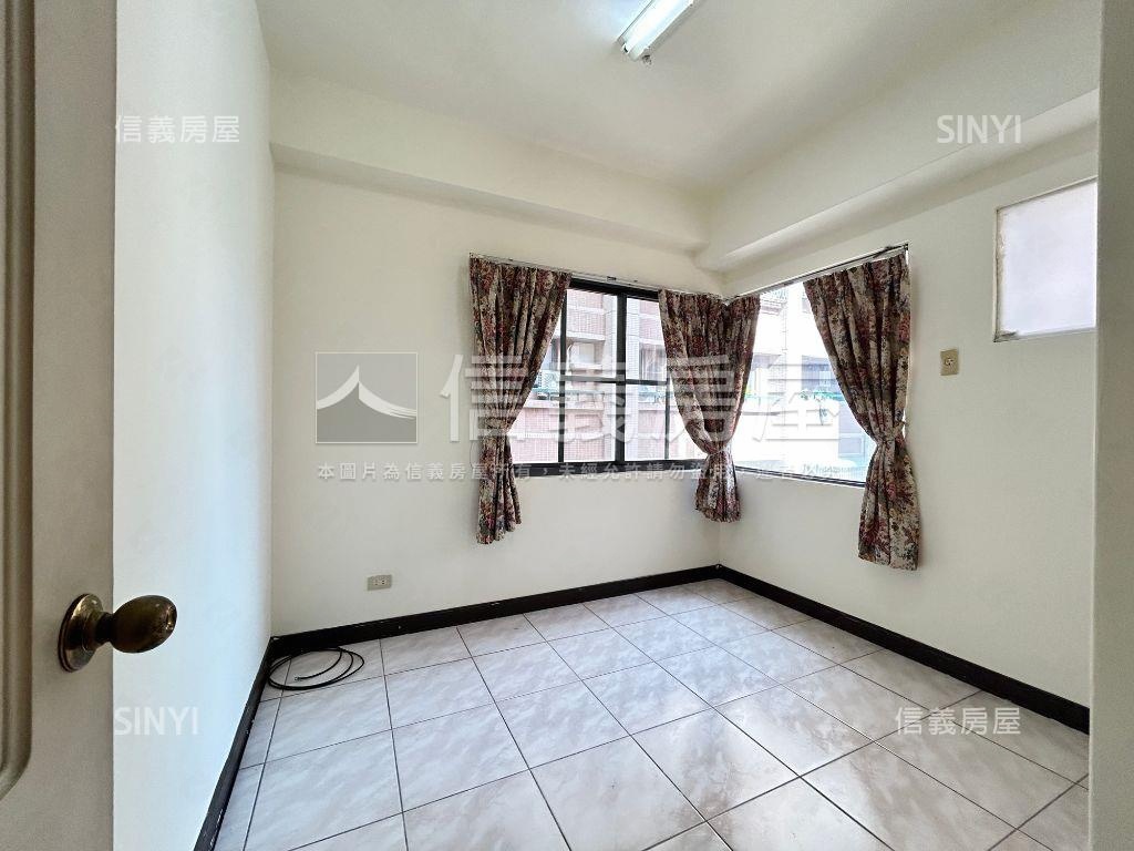 ☆大墩學區低總價三房車位房屋室內格局與周邊環境