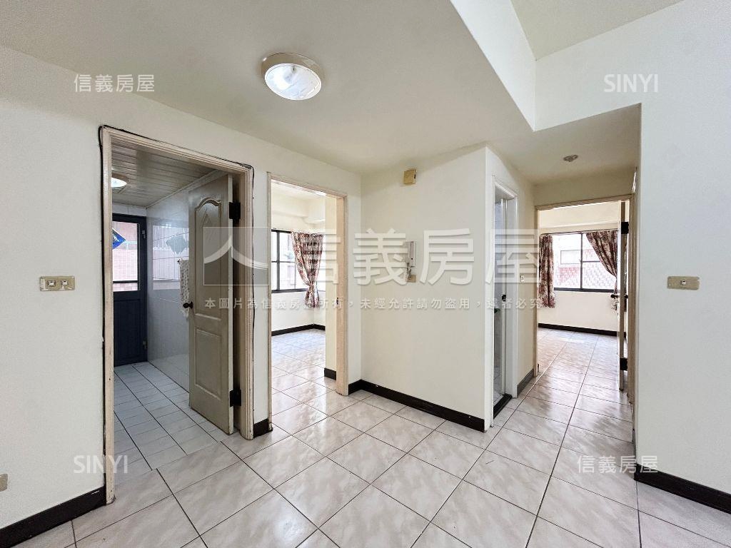 ☆大墩學區低總價三房車位房屋室內格局與周邊環境