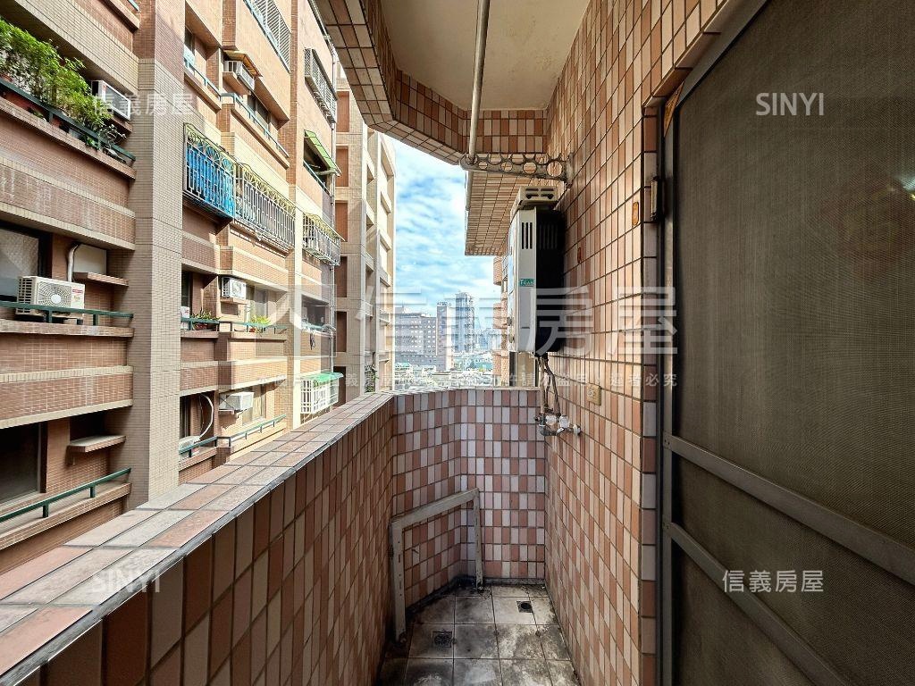 ☆大墩學區低總價三房車位房屋室內格局與周邊環境