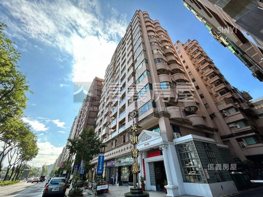 ☆大墩學區低總價三房車位房屋室內格局與周邊環境