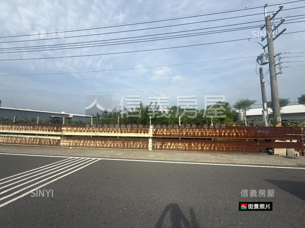 雙臨路大面寬美農地房屋室內格局與周邊環境