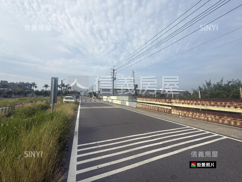雙臨路大面寬美農地房屋室內格局與周邊環境