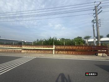 雙臨路大面寬美農地