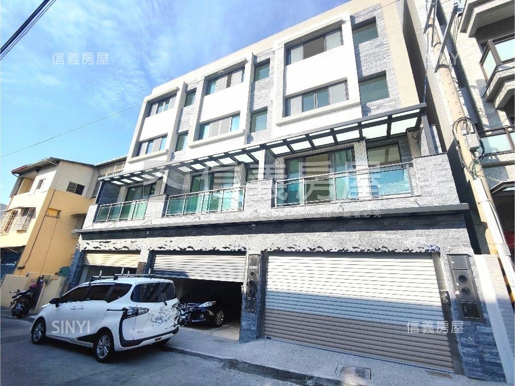 藝文中心臨路全新別墅房屋室內格局與周邊環境