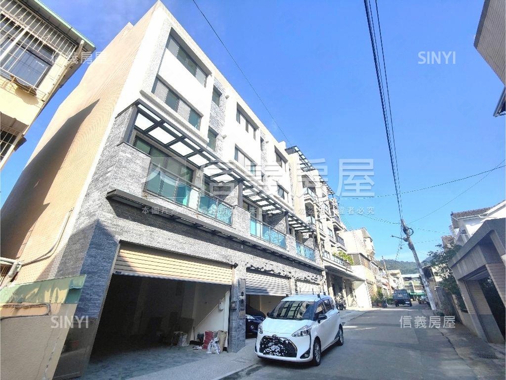 藝文中心臨路全新別墅房屋室內格局與周邊環境