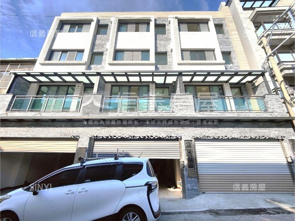 藝文中心臨路全新別墅房屋室內格局與周邊環境