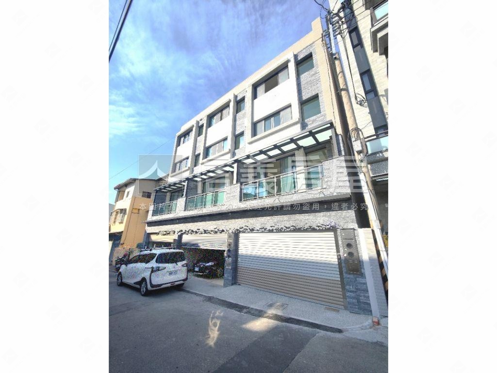藝文中心臨路全新別墅房屋室內格局與周邊環境