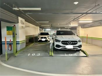 江翠獨立產權Ｂ２平移車位