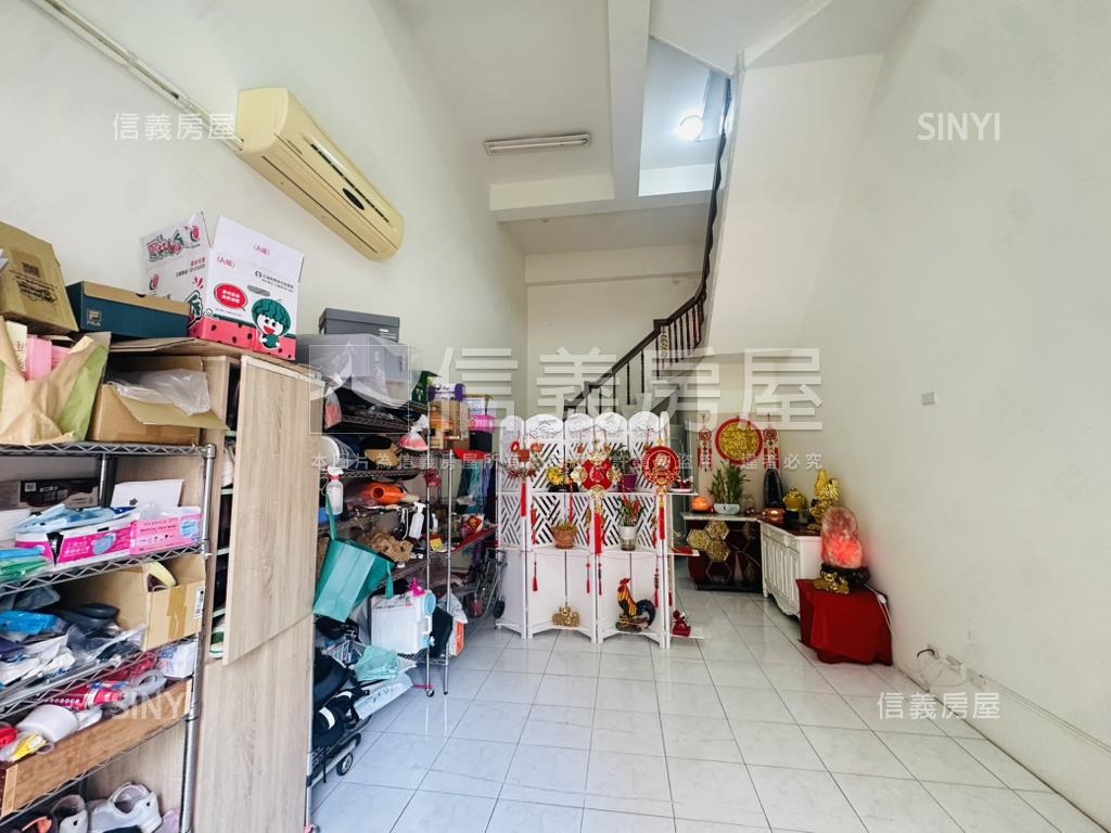 上安學區大空間低總價樓店房屋室內格局與周邊環境