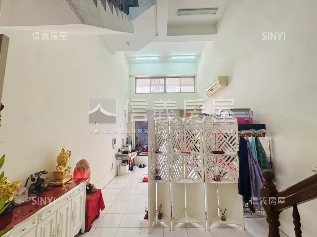 上安學區大空間低總價樓店房屋室內格局與周邊環境