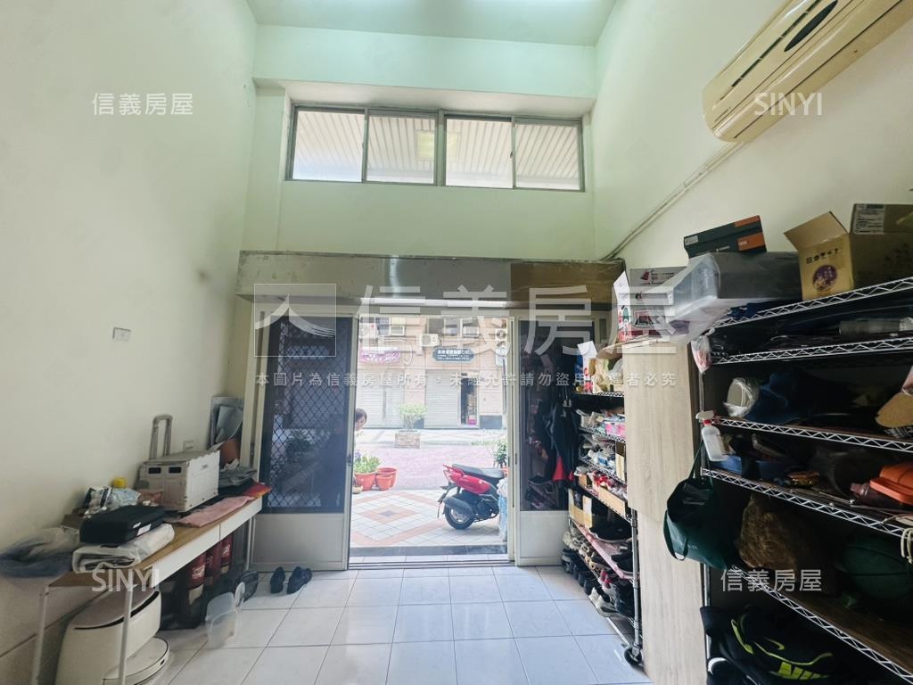 上安學區大空間低總價樓店房屋室內格局與周邊環境