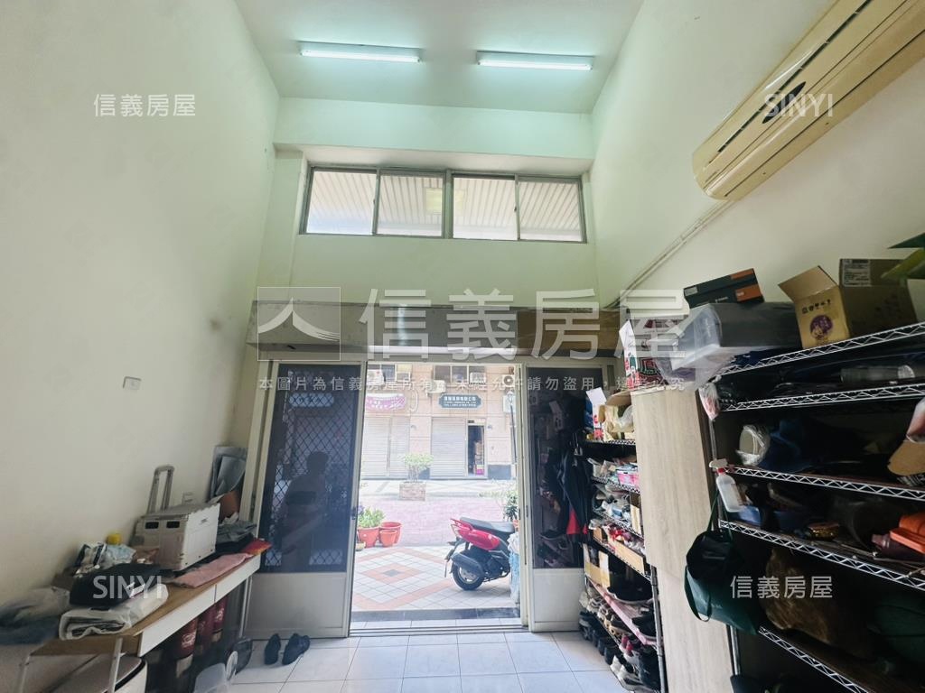 上安學區大空間低總價樓店房屋室內格局與周邊環境