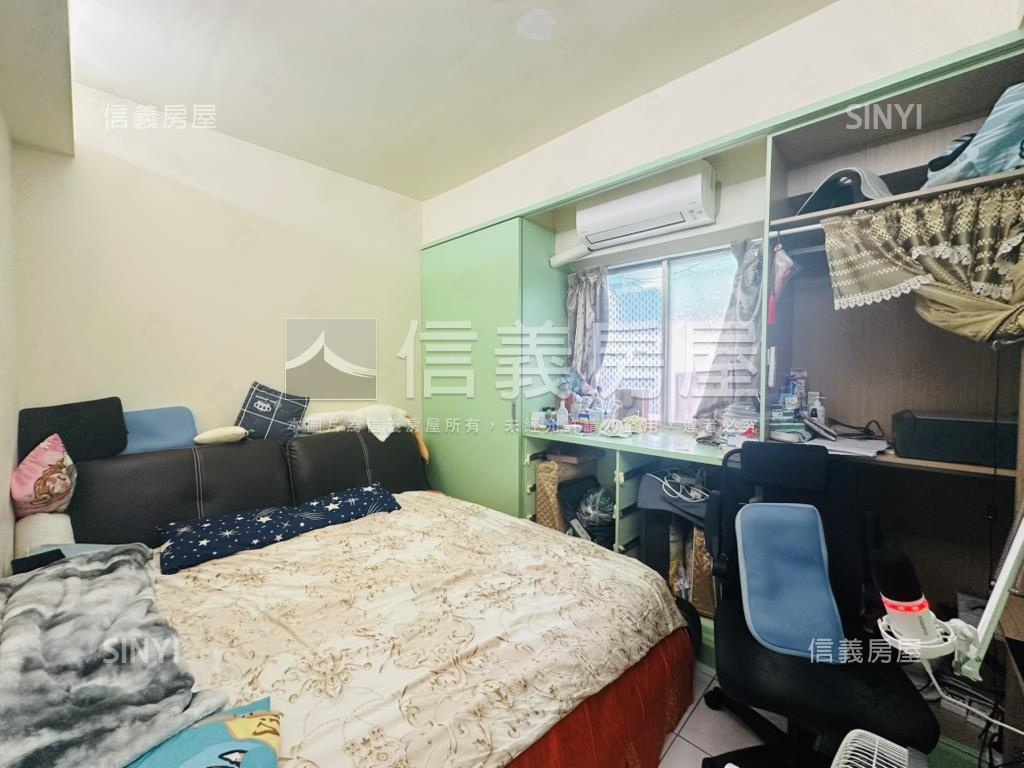 上安學區大空間低總價樓店房屋室內格局與周邊環境