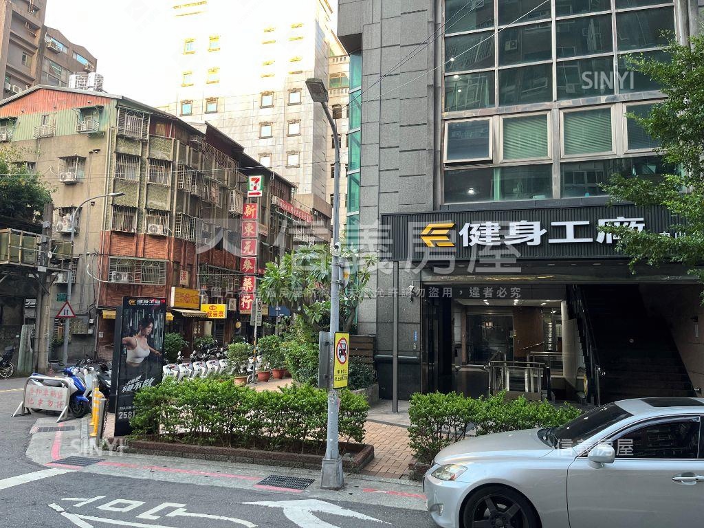 中山雙連店面收租置產首選房屋室內格局與周邊環境