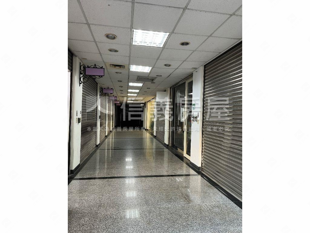 中山雙連店面收租置產首選房屋室內格局與周邊環境