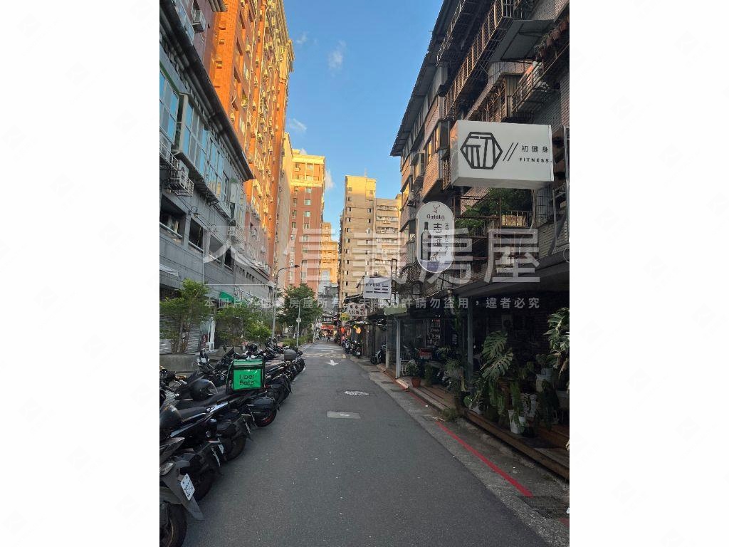 中山雙連店面收租置產首選房屋室內格局與周邊環境