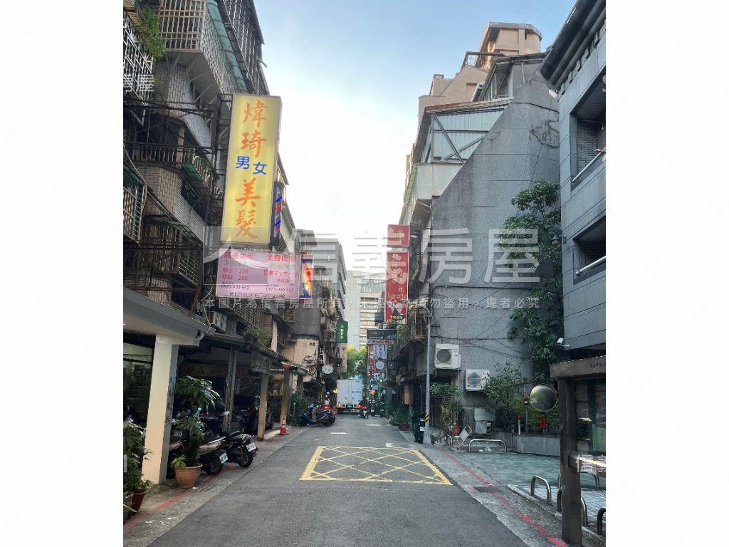 中山雙連店面收租置產首選房屋室內格局與周邊環境