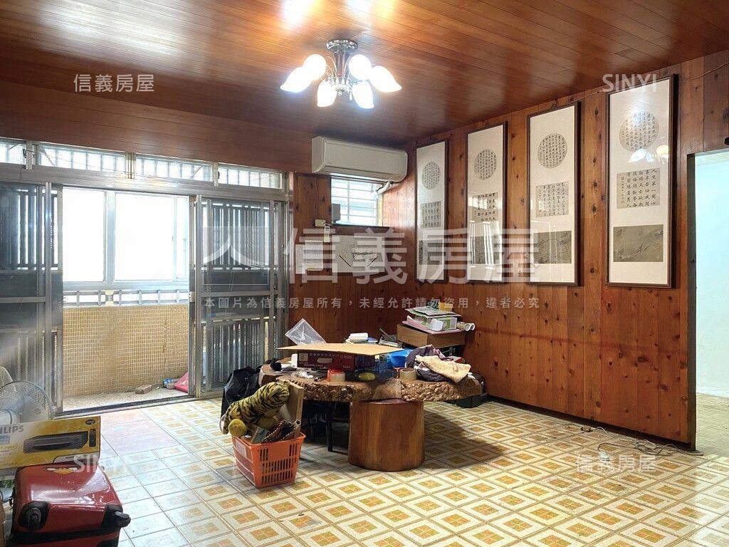森林公園電梯三房房屋室內格局與周邊環境