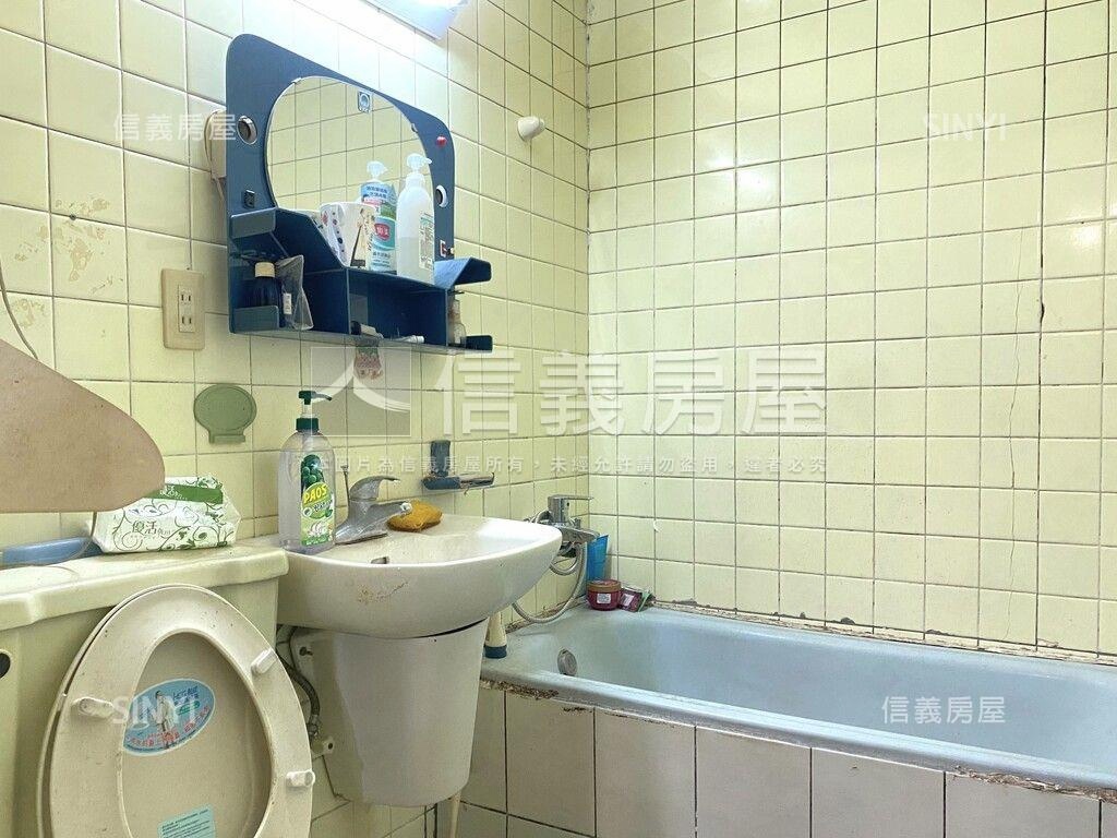 森林公園電梯三房房屋室內格局與周邊環境