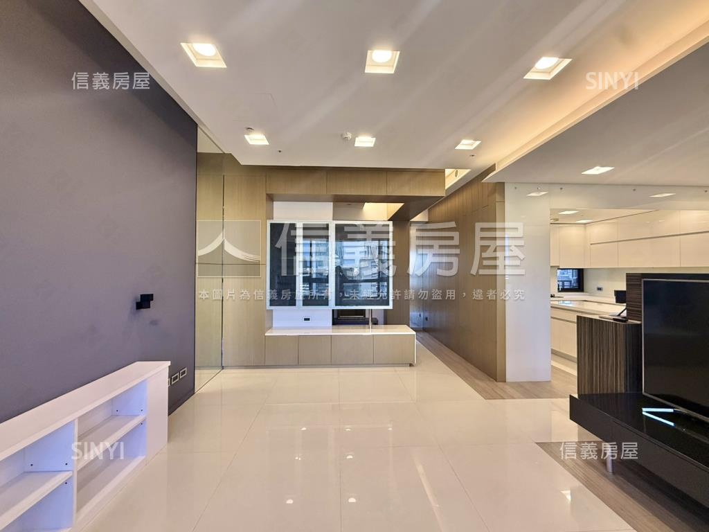 國揚天喆至尊景觀房屋室內格局與周邊環境