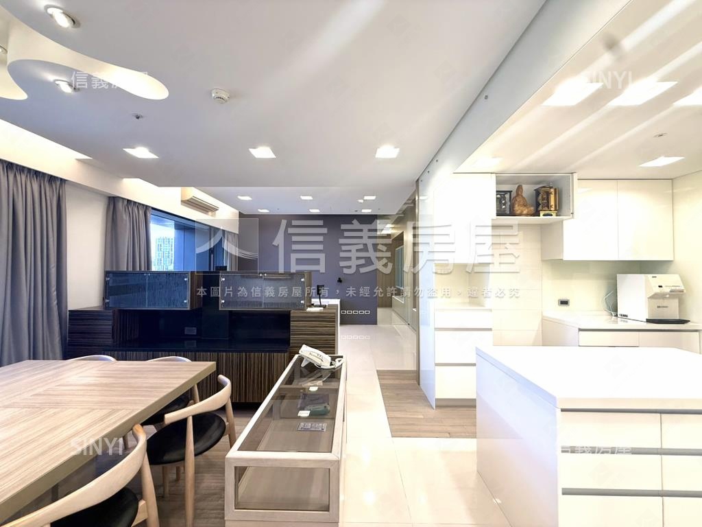 國揚天喆至尊景觀房屋室內格局與周邊環境