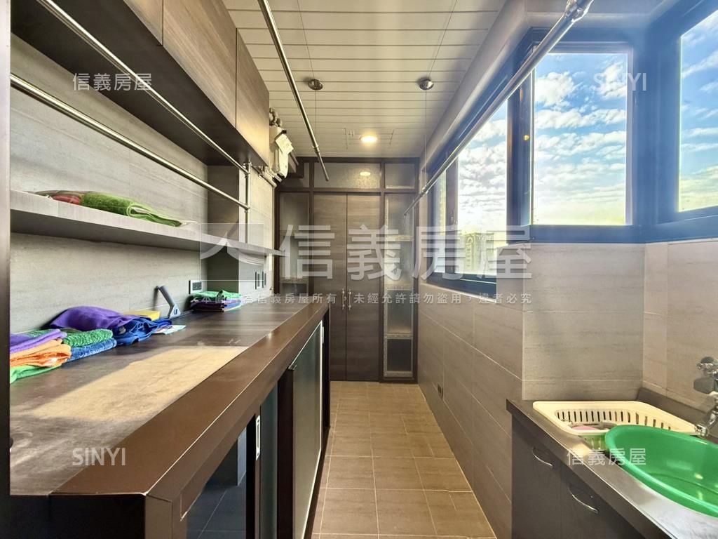 國揚天喆至尊景觀房屋室內格局與周邊環境