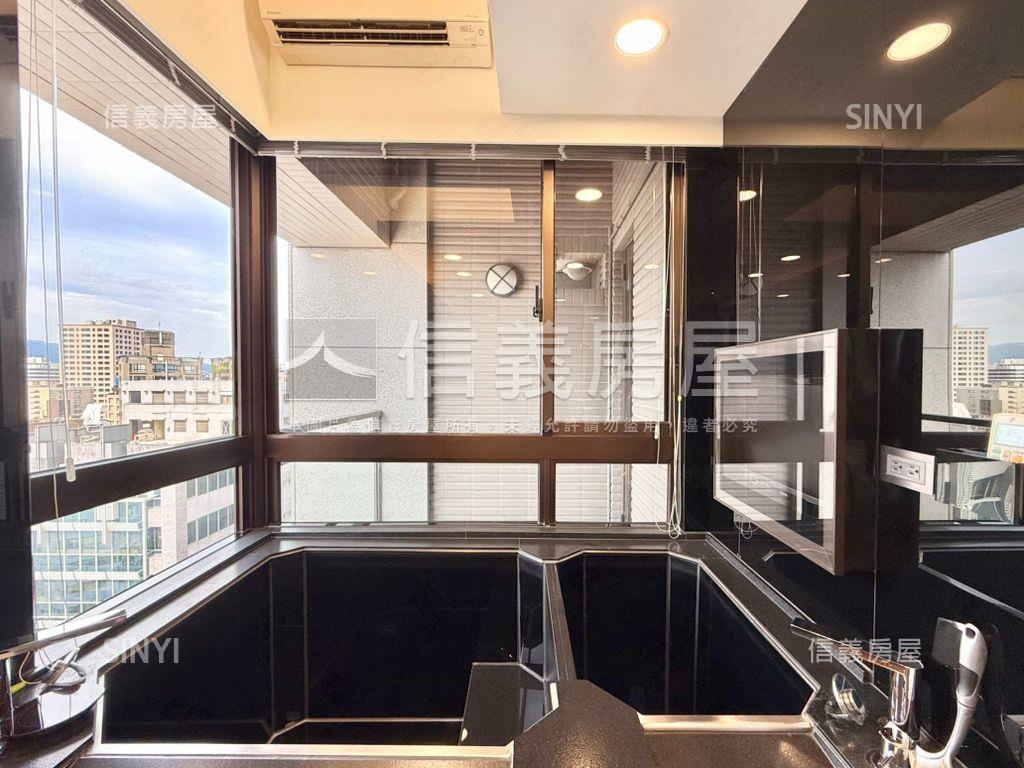 國揚天喆至尊景觀房屋室內格局與周邊環境