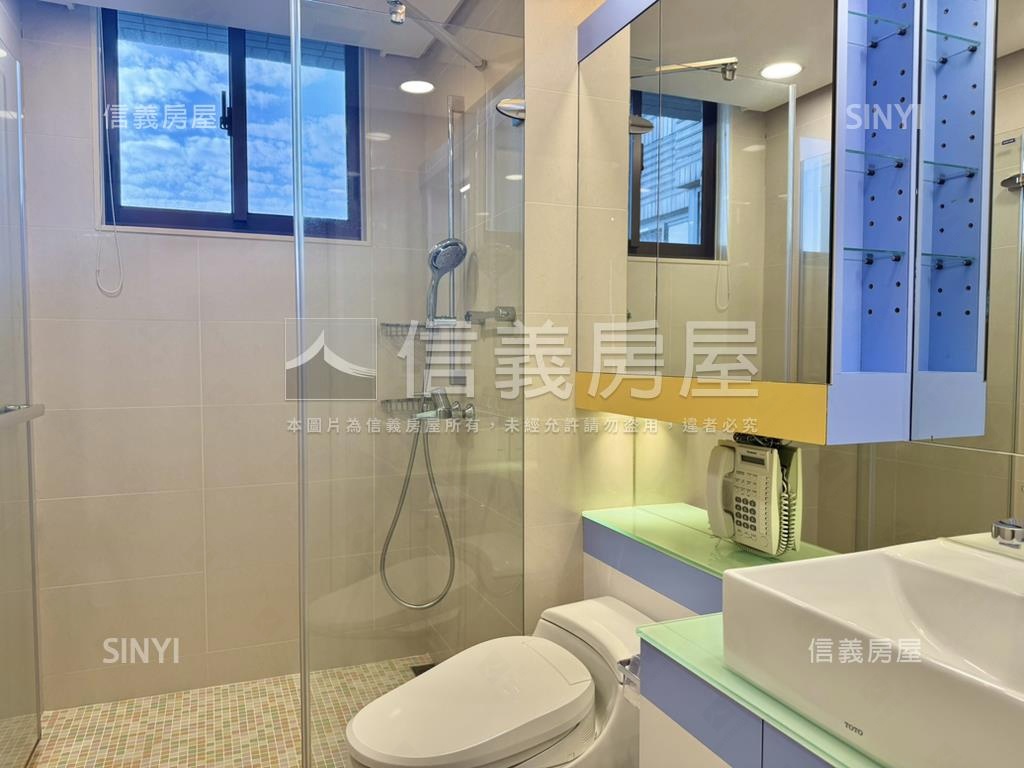 國揚天喆至尊景觀房屋室內格局與周邊環境