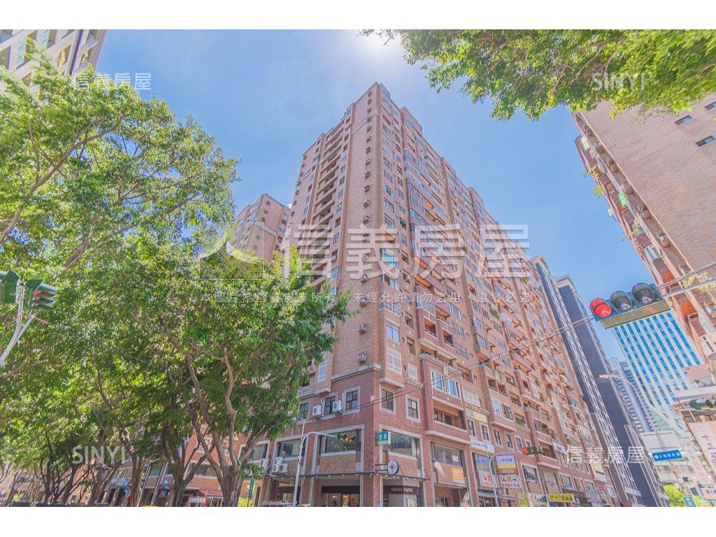 文心經典四房超級讚房屋室內格局與周邊環境