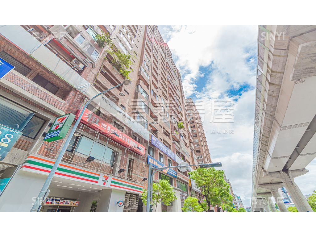 文心經典四房超級讚房屋室內格局與周邊環境