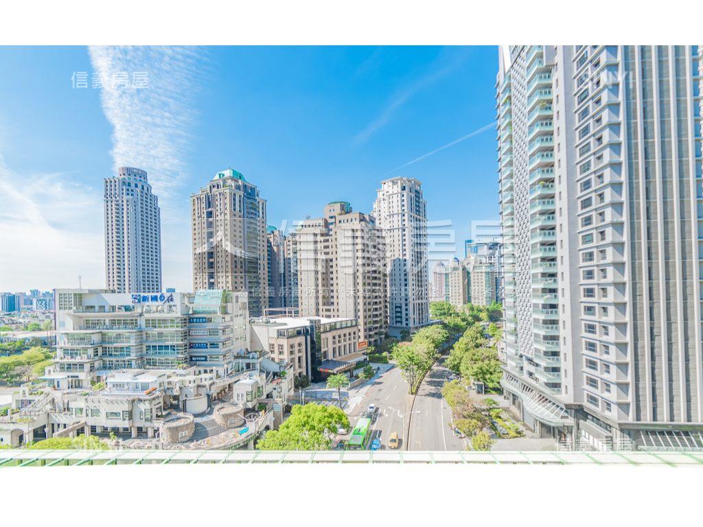 文心經典四房超級讚房屋室內格局與周邊環境