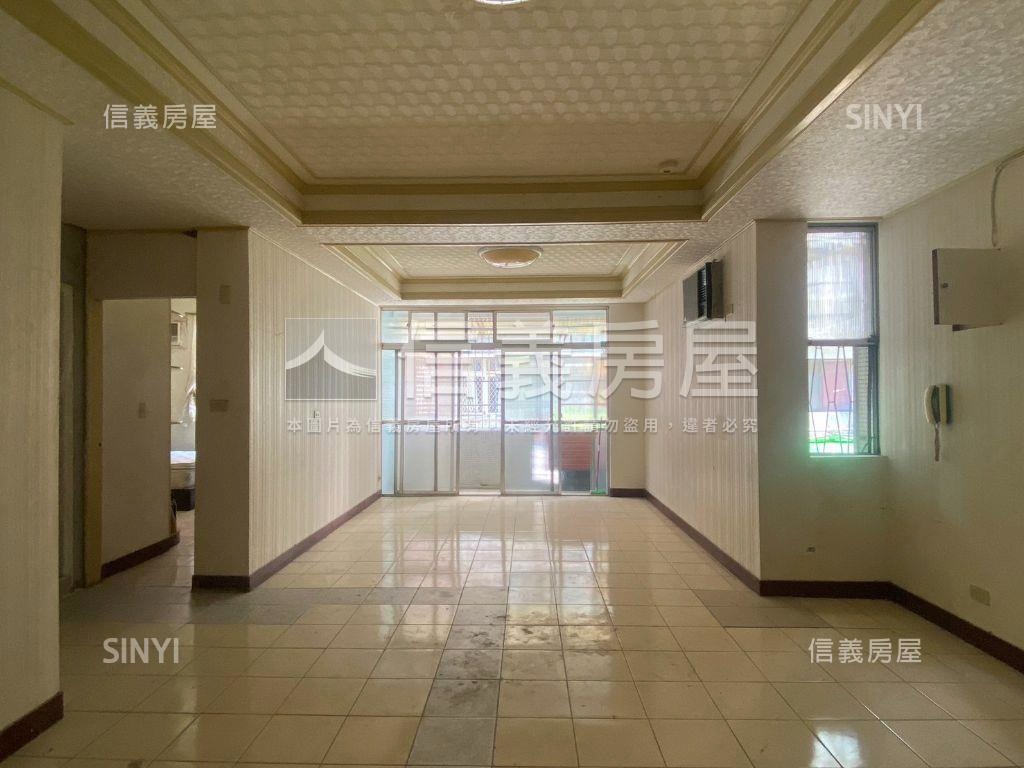 民生圓環三房邊間美寓房屋室內格局與周邊環境