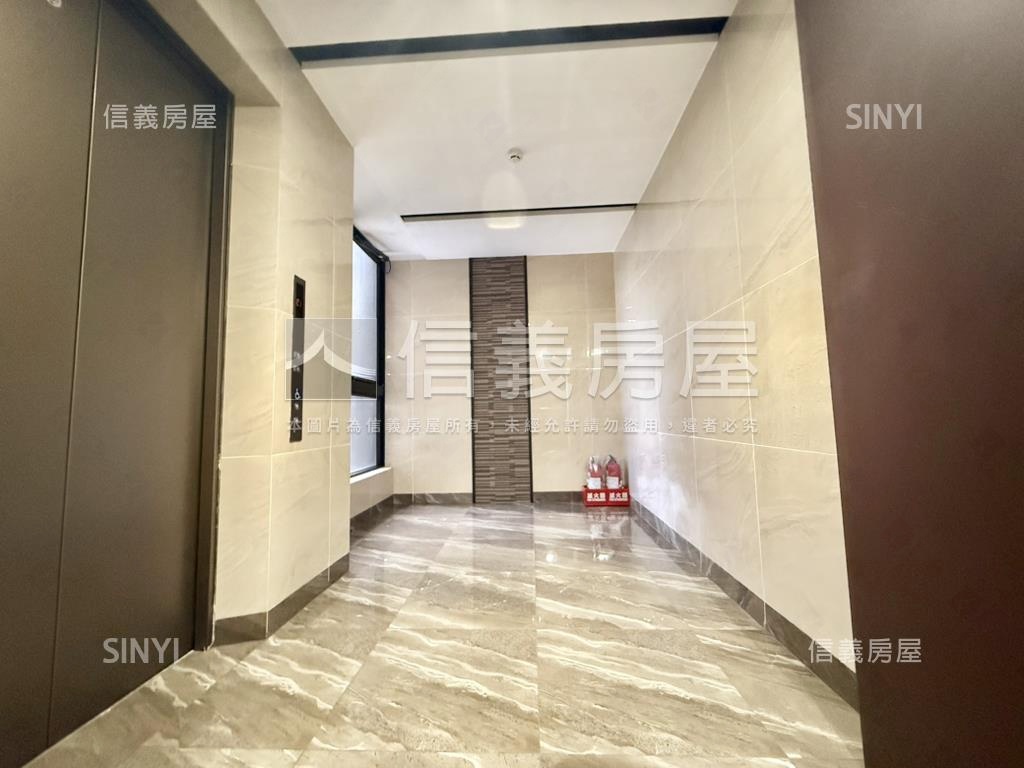 松下營造一房一廳衛浴開窗房屋室內格局與周邊環境