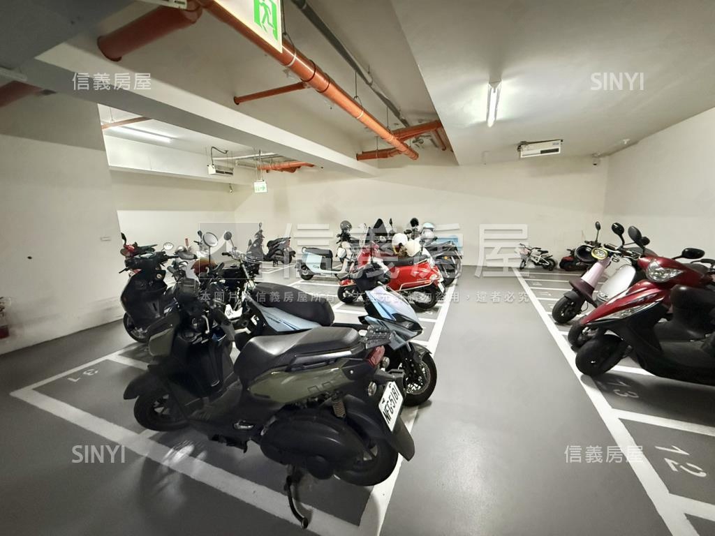 松下營造一房一廳衛浴開窗房屋室內格局與周邊環境